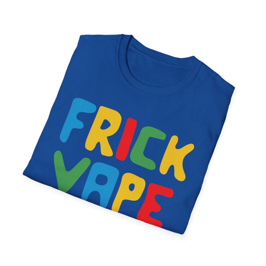 Baylen Levine Fun Frick Vape Unisex Softstyle T-shirt