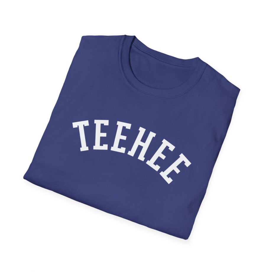 Ryan Higa Teehee Unisex Softstyle T-Shirt