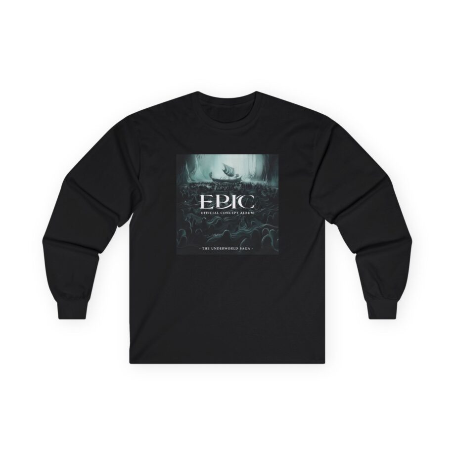 Epic The Musical Unisex Ultra Cotton Long Sleeve Tee