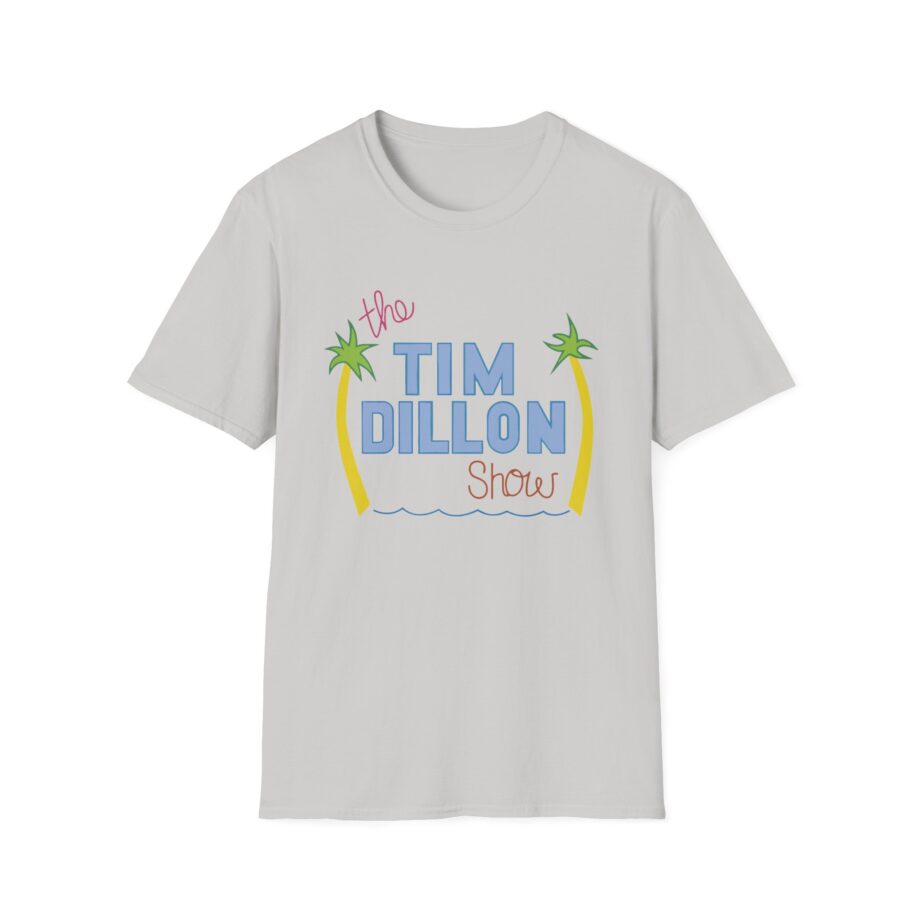 Tim Dillon Yes or Yes Unisex Softstyle T-Shirt