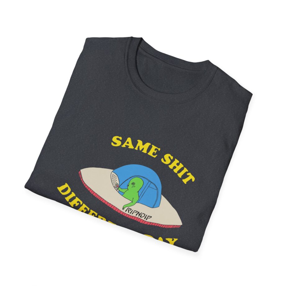 Ghastly Unisex Softstyle T-Shirt