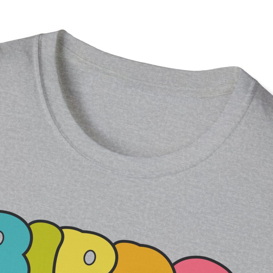 Birds Arent Real Unisex Softstyle T-shirt
