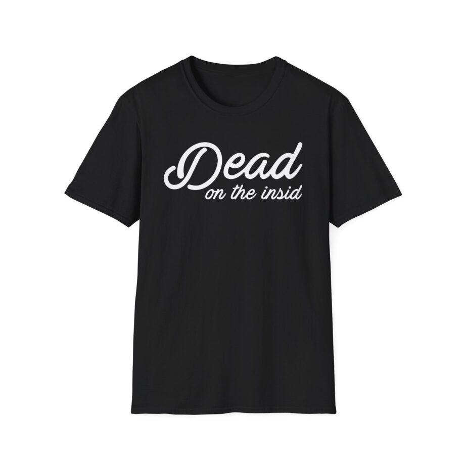Bad Omens Unisex Softstyle T-shirt