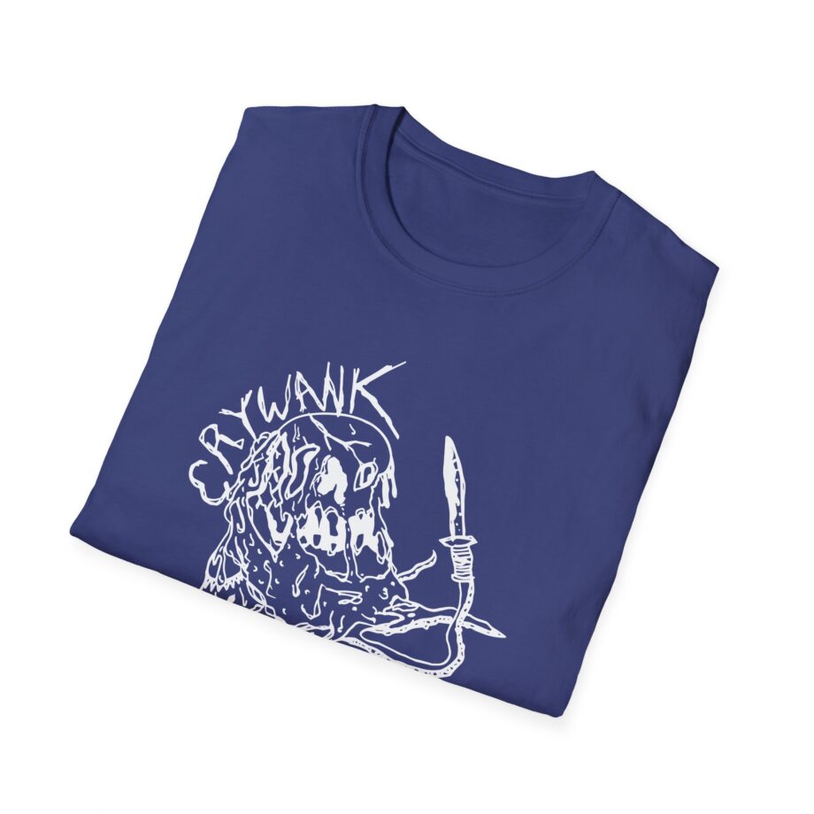 Crywank  Unisex Softstyle T-Shirt