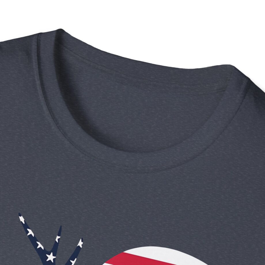 Kendall Gray Unisex Softstyle T-Shirt