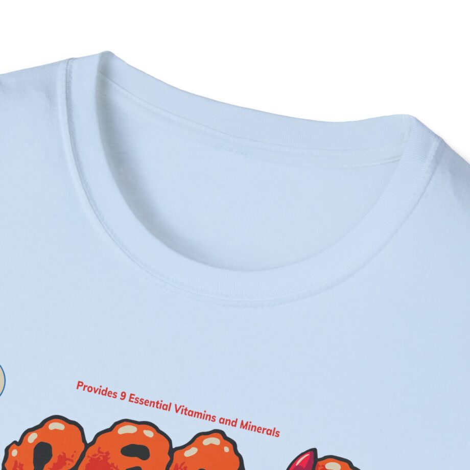 Danny Gonzalez Greg-o's Butter Unisex Softstyle T-shirt