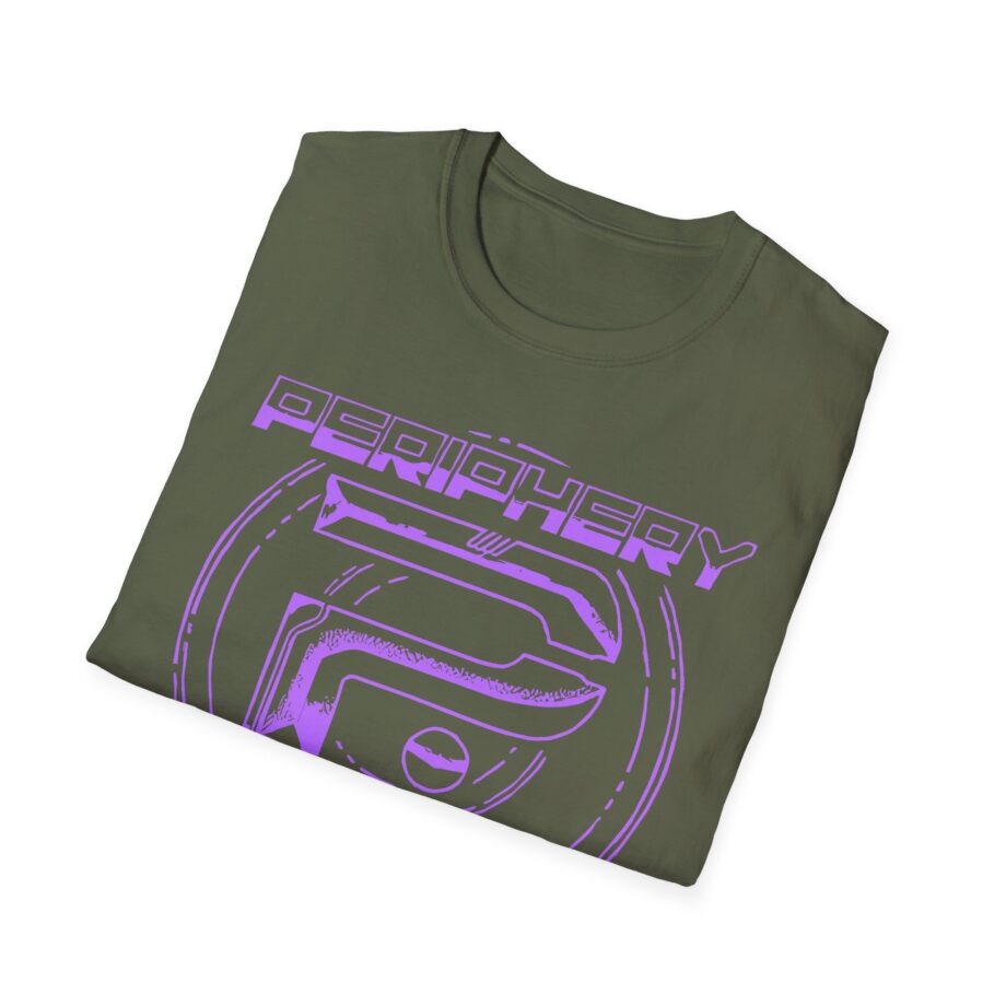 Periphery P Logo 2.0 Unisex Softstyle T-shirt