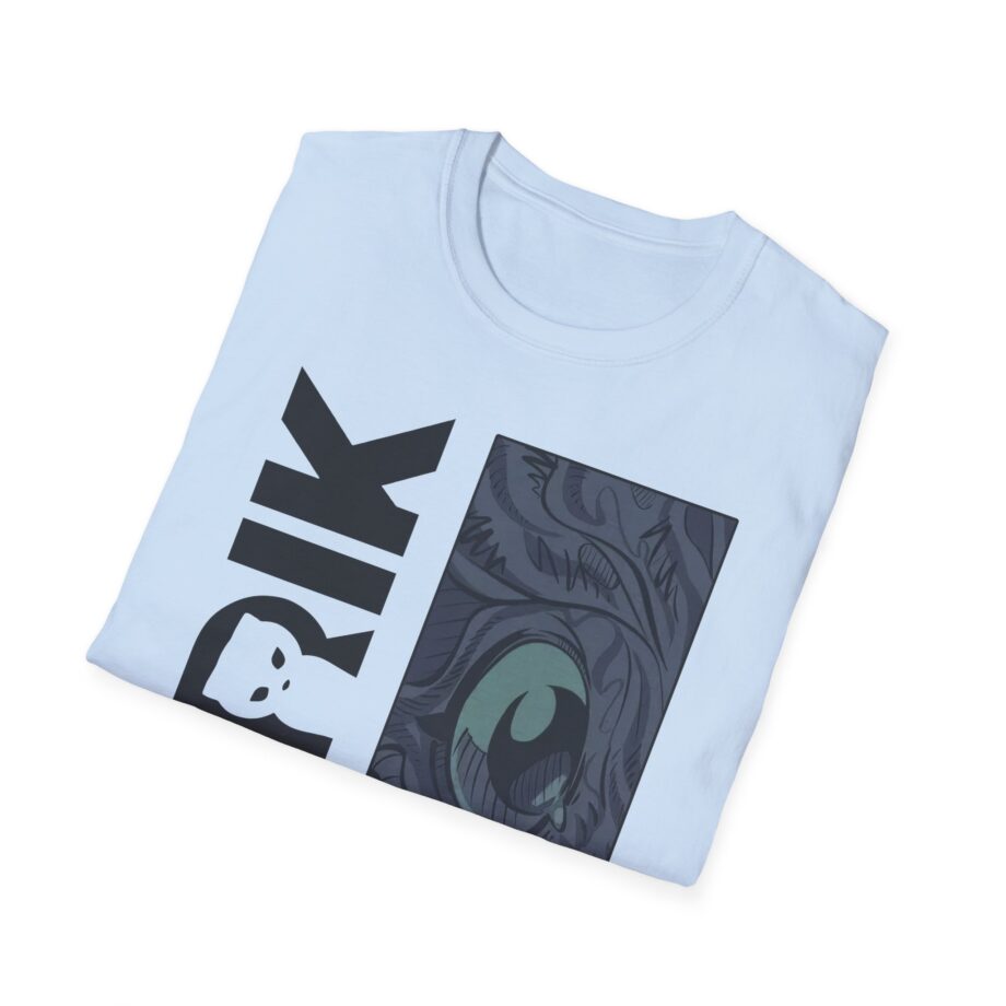 Lirik Mightnight Stealth Unisex Softstyle T-shirt