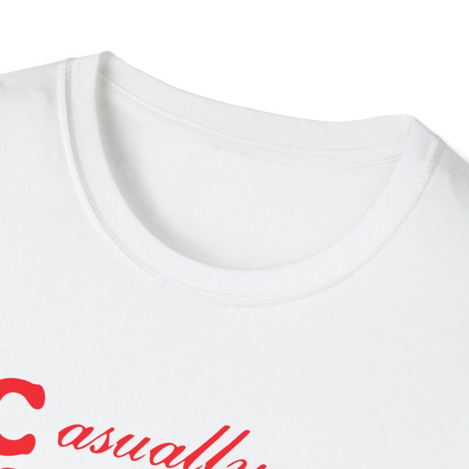 Clairo Charm Unisex Softstyle T-Shirt
