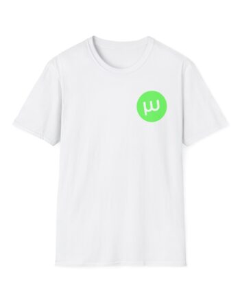 Wooli Wub Sub Unisex Softstyle T-Shirt