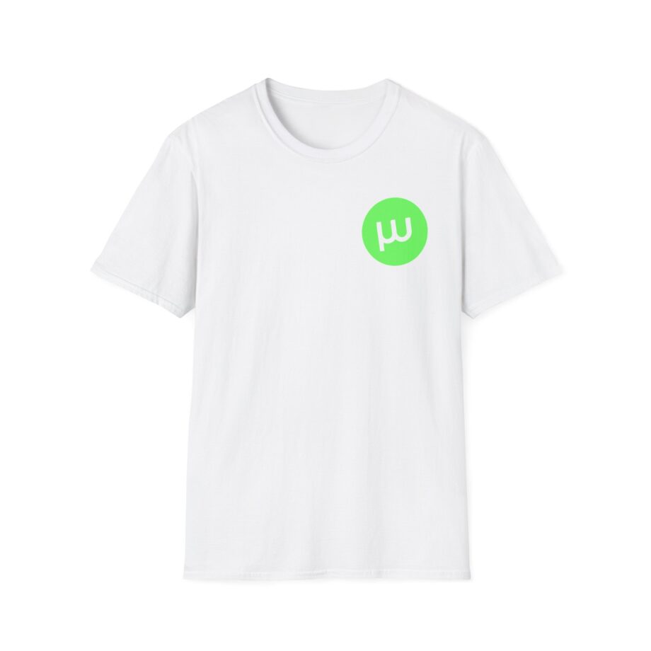 Wooli Wub Sub Unisex Softstyle T-Shirt