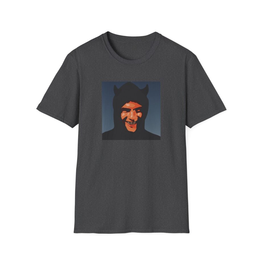 Slowthai Tyron Unisex Softstyle T-Shirt