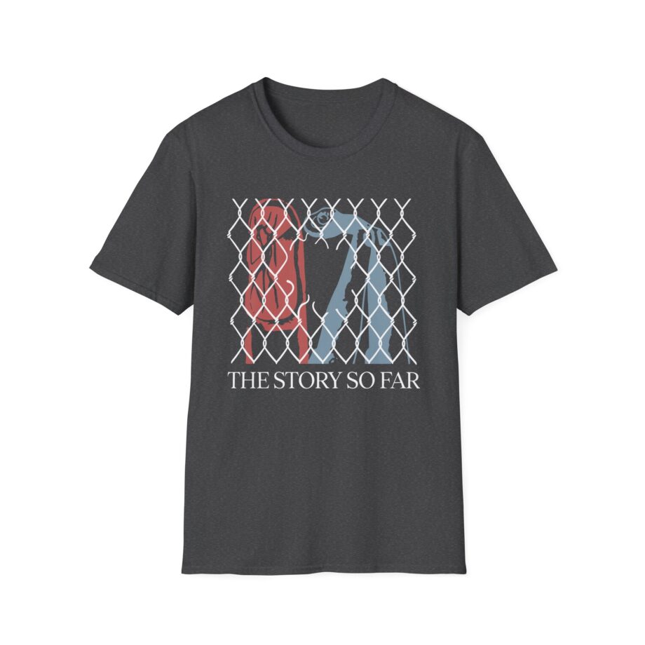 The Story So Far Chainlink Unisex Softstyle T-shirt