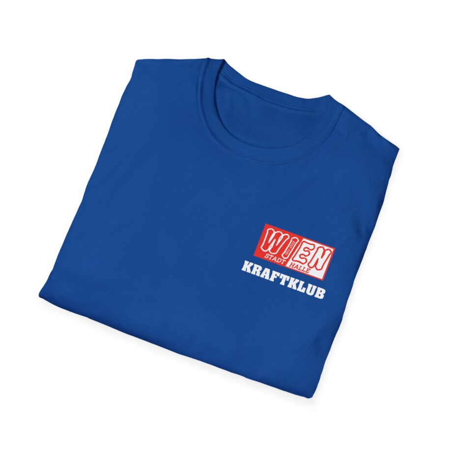 Kraftklub Vienna  Unisex Softstyle T-shirt