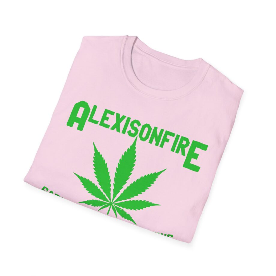 Alexisonfire Garden City Peace Punks Unisex Softstyle T-shirt