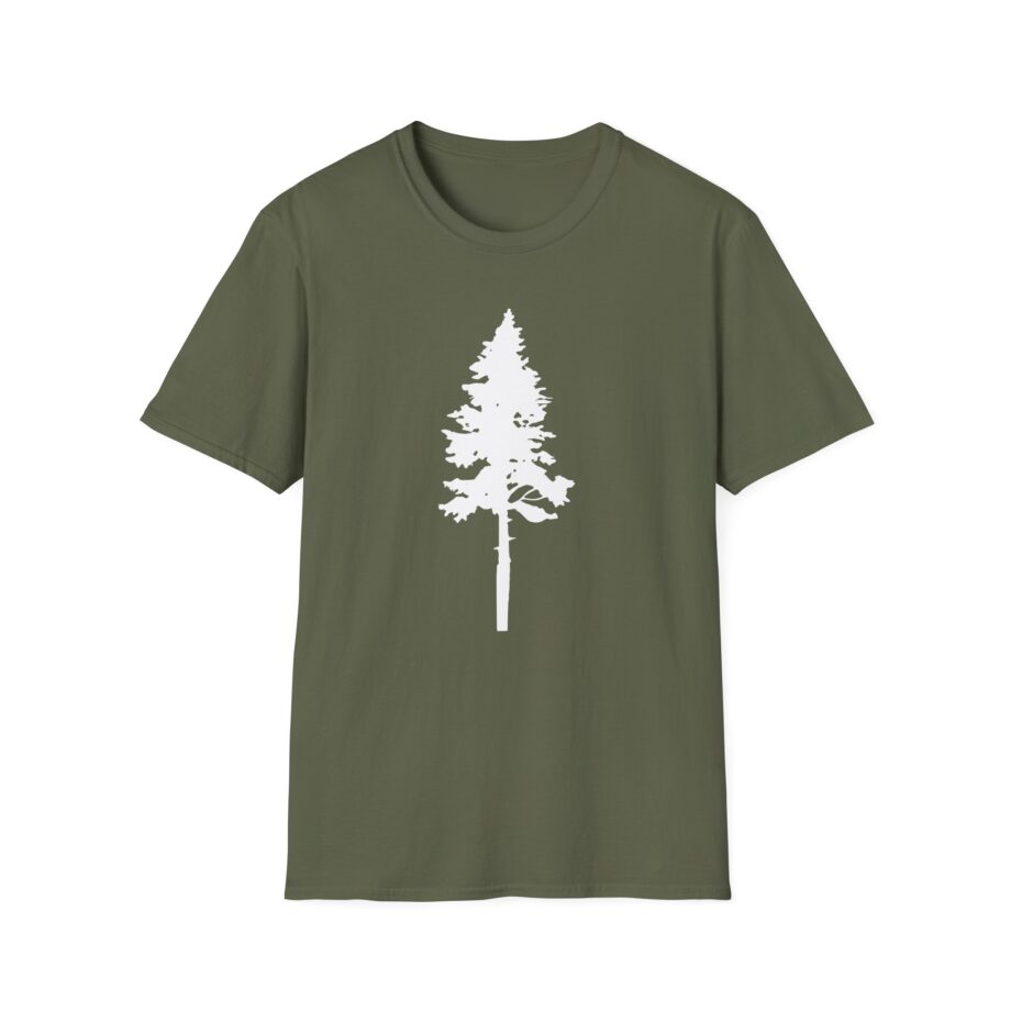 John Summit Forest Rave Cave Unisex Softstyle T-shirt