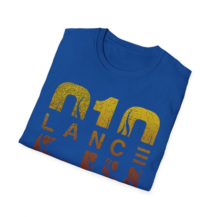 Lance Stewart 210 Flame Unisex Softstyle T-shirt