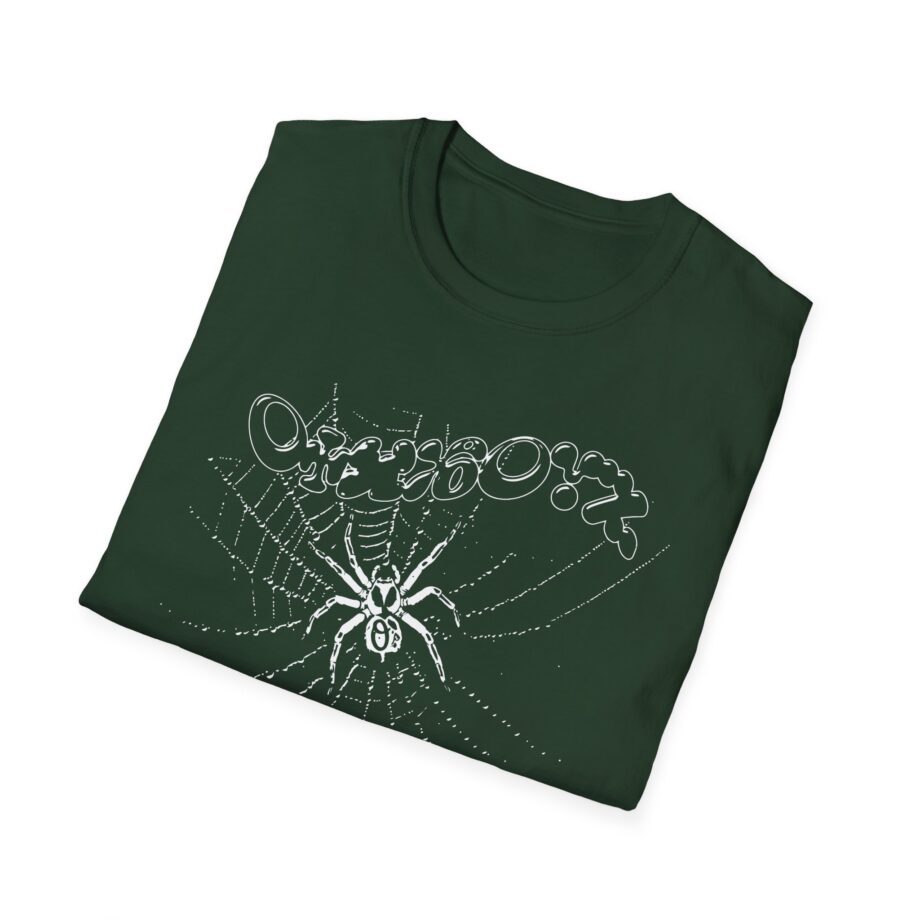 Ohgeesy Black Widow Unisex Softstyle T-shirt