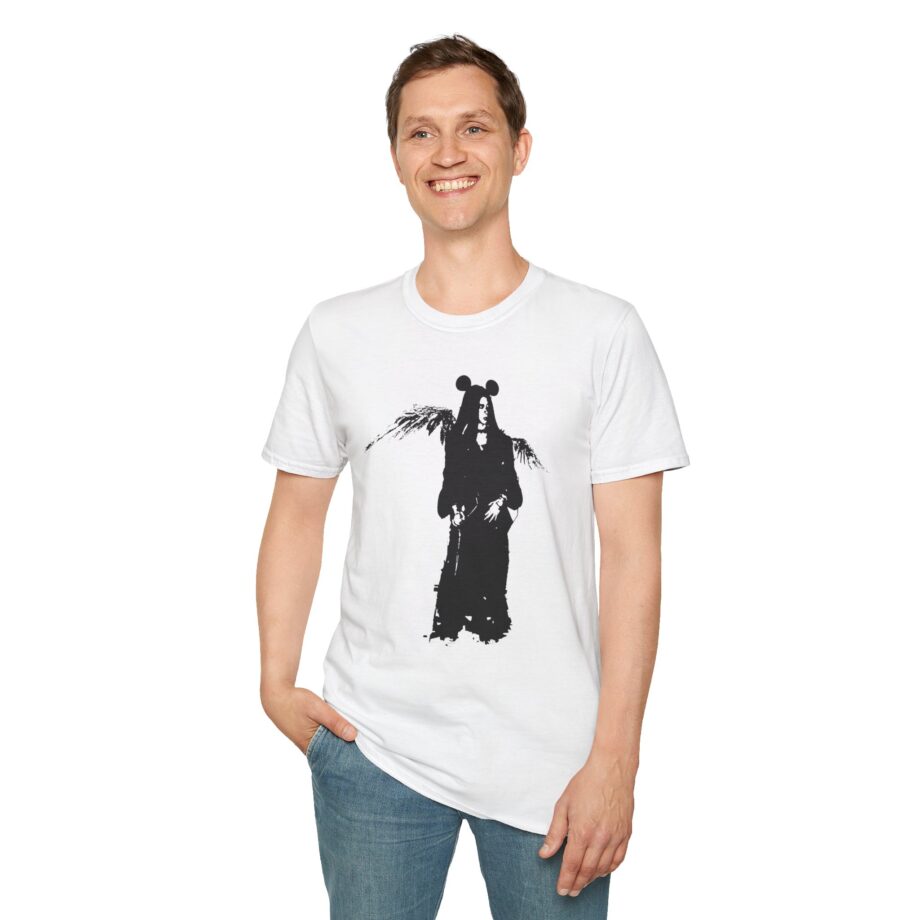Rojuu Wings Unisex Softstyle T-shirt