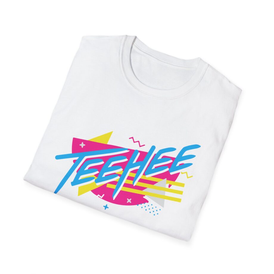 Ryan Higa Teehee 90's Unisex Softstyle T-shirt