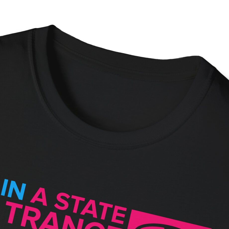 A State of Trance Unisex Softstyle T-shirt