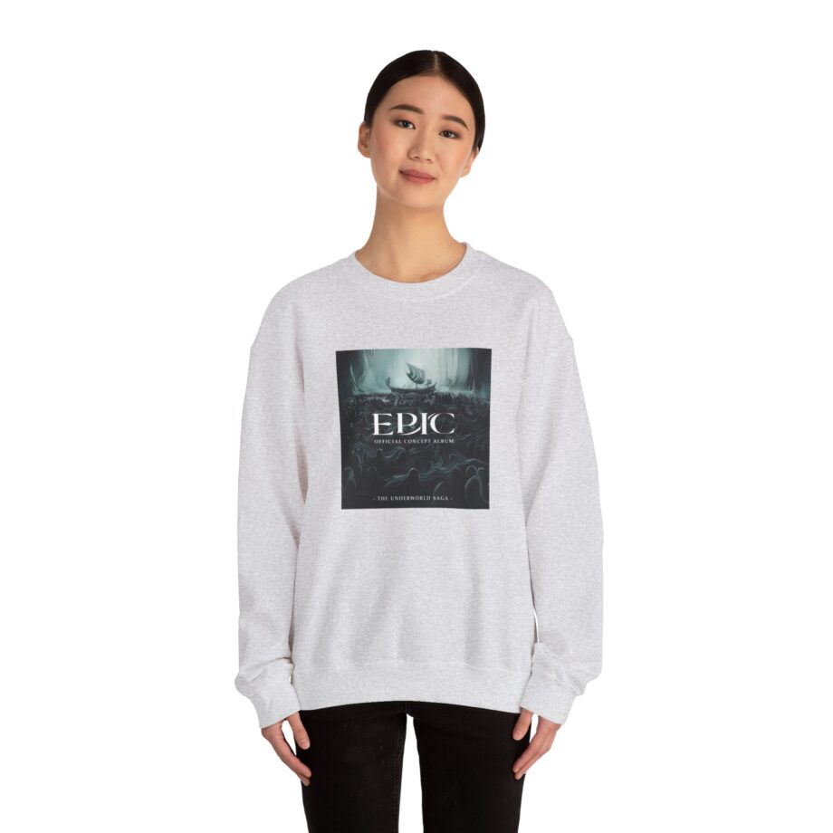 Epic The Musical Unisex Heavy Blend™ Crewneck Sweatshirt