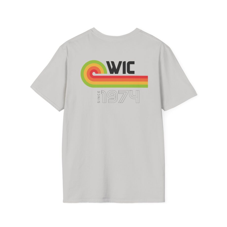 Nwa Unisex Softstyle T-shirt