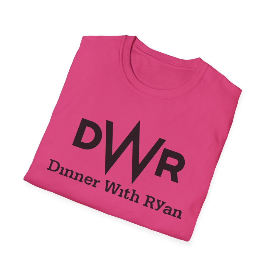 Ryan Windridge Dwr Unisex Softstyle T-shirt