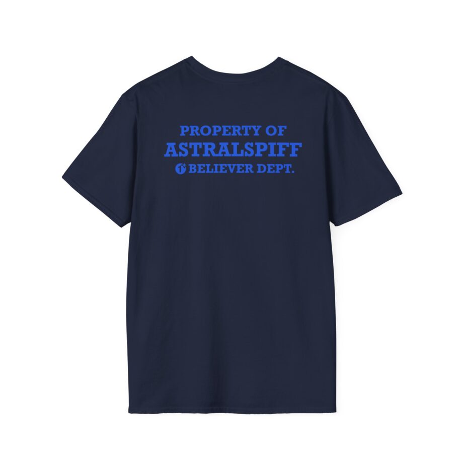 Astralspiff Believer Unisex Softstyle T-shirt