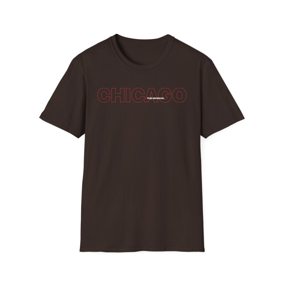 Chicago Ariana Chicago Show Unisex Softstyle T-shirt