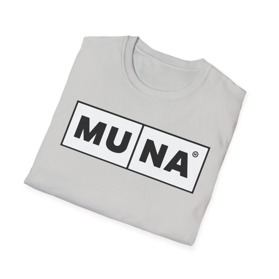 Muna Lp3 Unisex Softstyle T-shirt