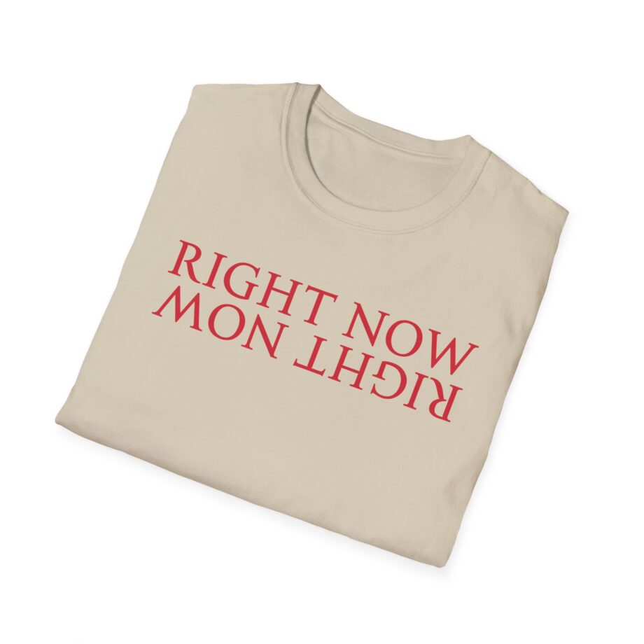 Haim Right Now Unisex Softstyle T-shirt