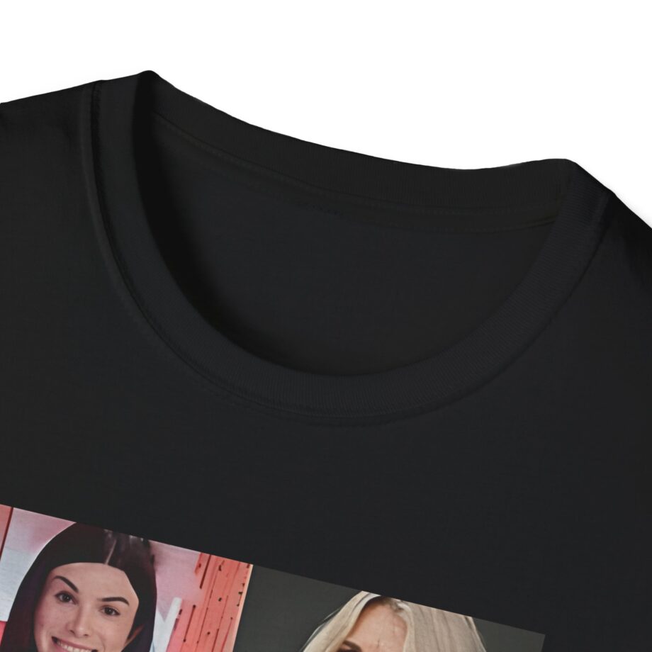 In a World Full of Dylan Mulvaney’s Be a Riley Gaines Unisex Softstyle T-Shirt
