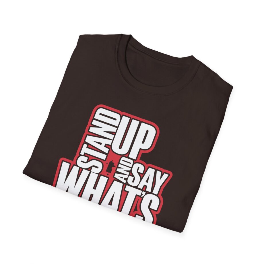 R Truth Unisex Softstyle T-shirt