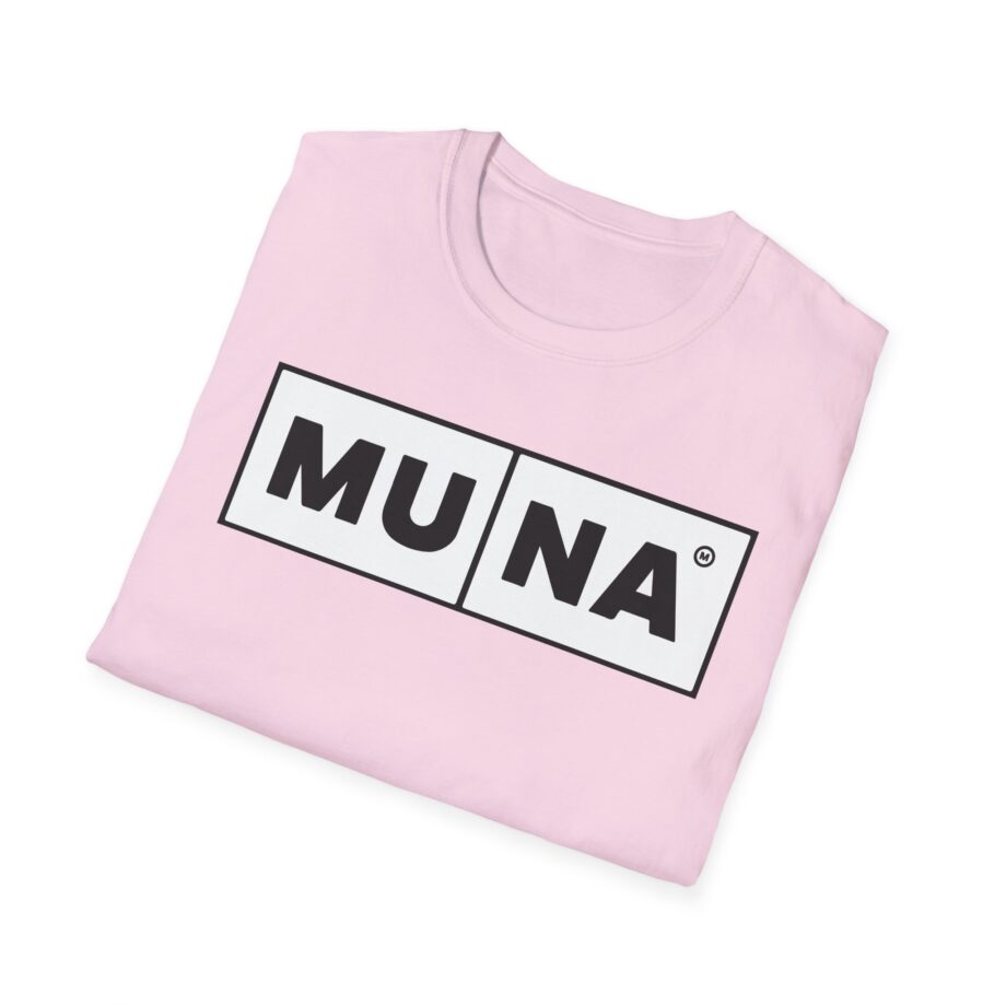 Muna Lp3 Unisex Softstyle T-shirt