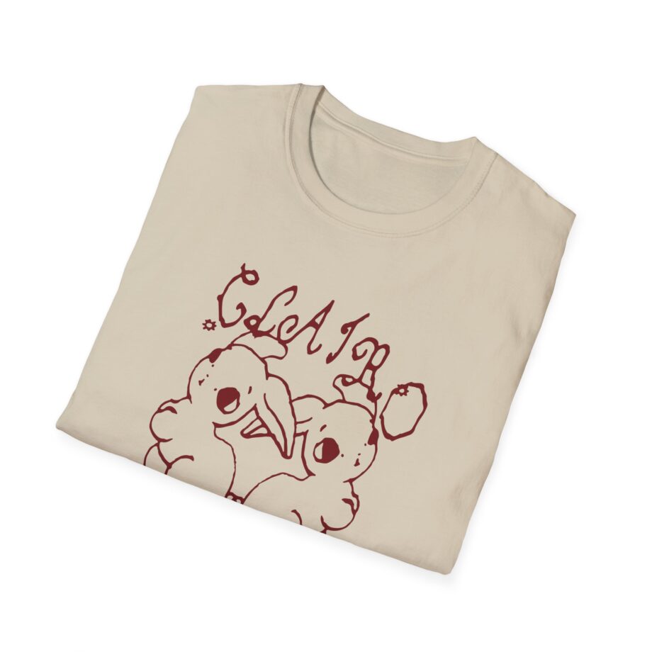 Clairo Charm  Unisex Softstyle T-Shirt