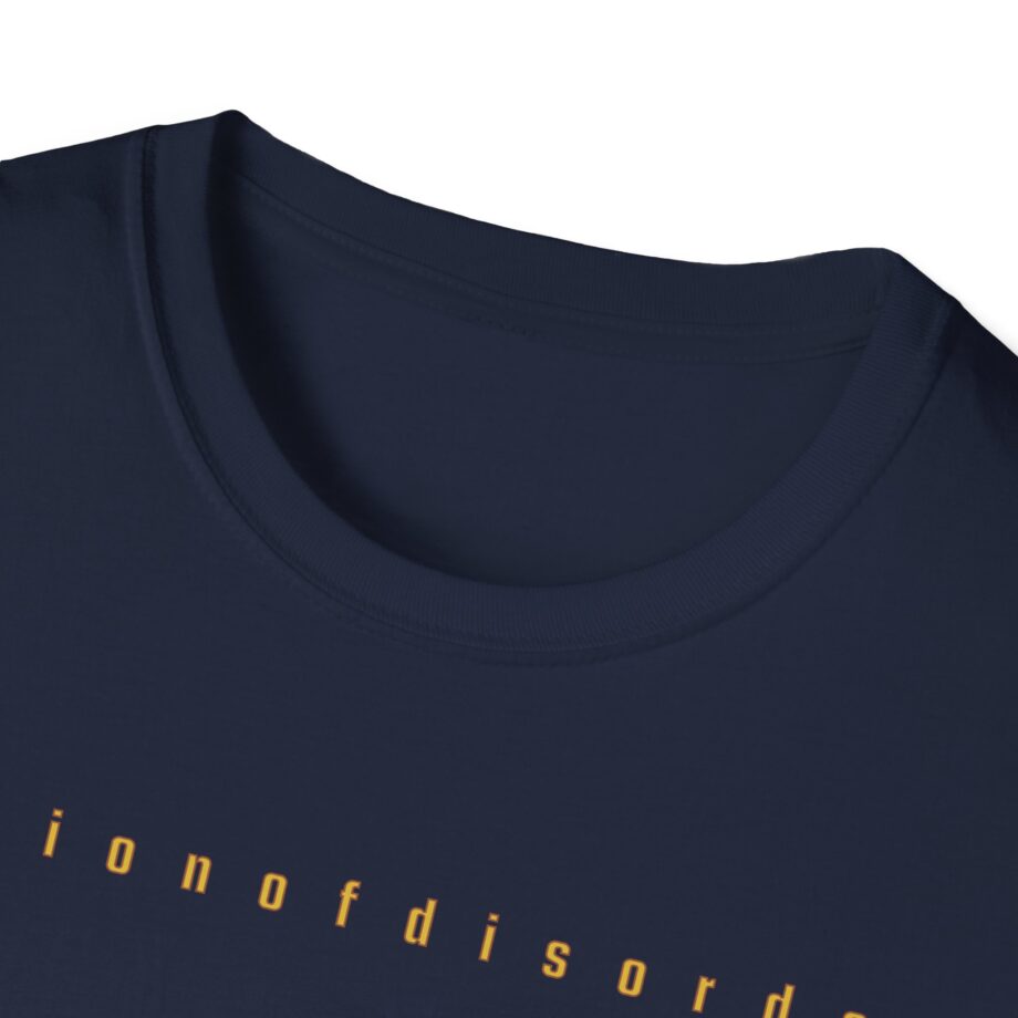 Vision of Disorder Unisex Softstyle T-shirt