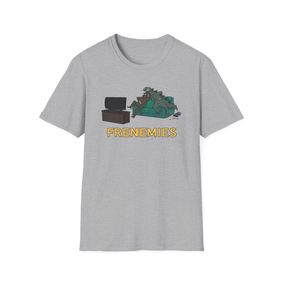 Tvm Frenemies Unisex Softstyle T-Shirt