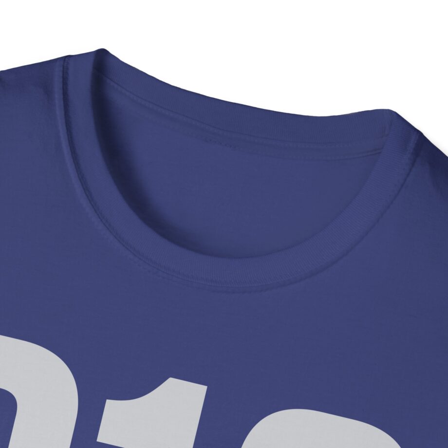Lance Stewart 210 Unisex Softstyle T-shirt