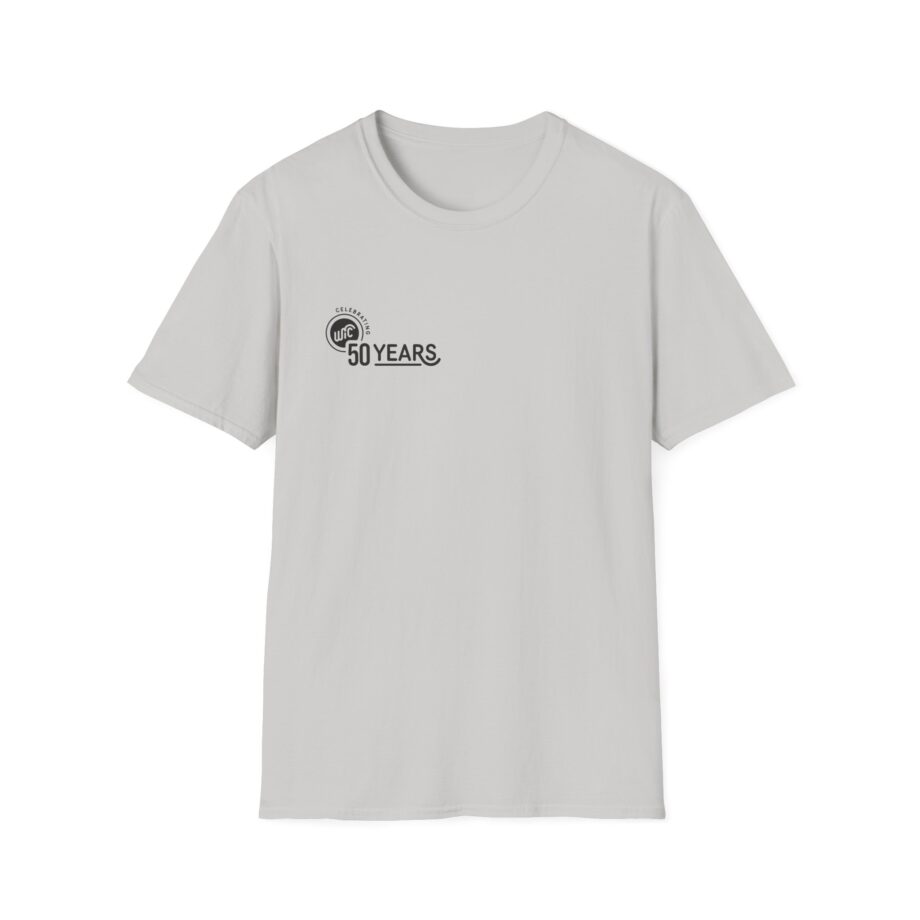 Nwa Unisex Softstyle T-shirt