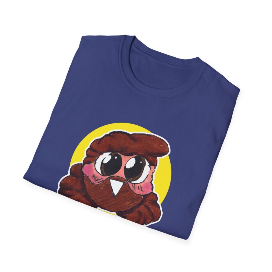 Papa Meat Unisex Softstyle T-Shirt