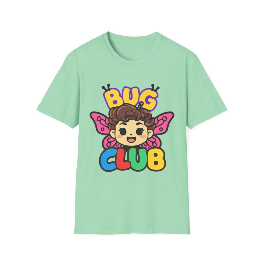 Caitibugzz Unisex Softstyle T-Shirt