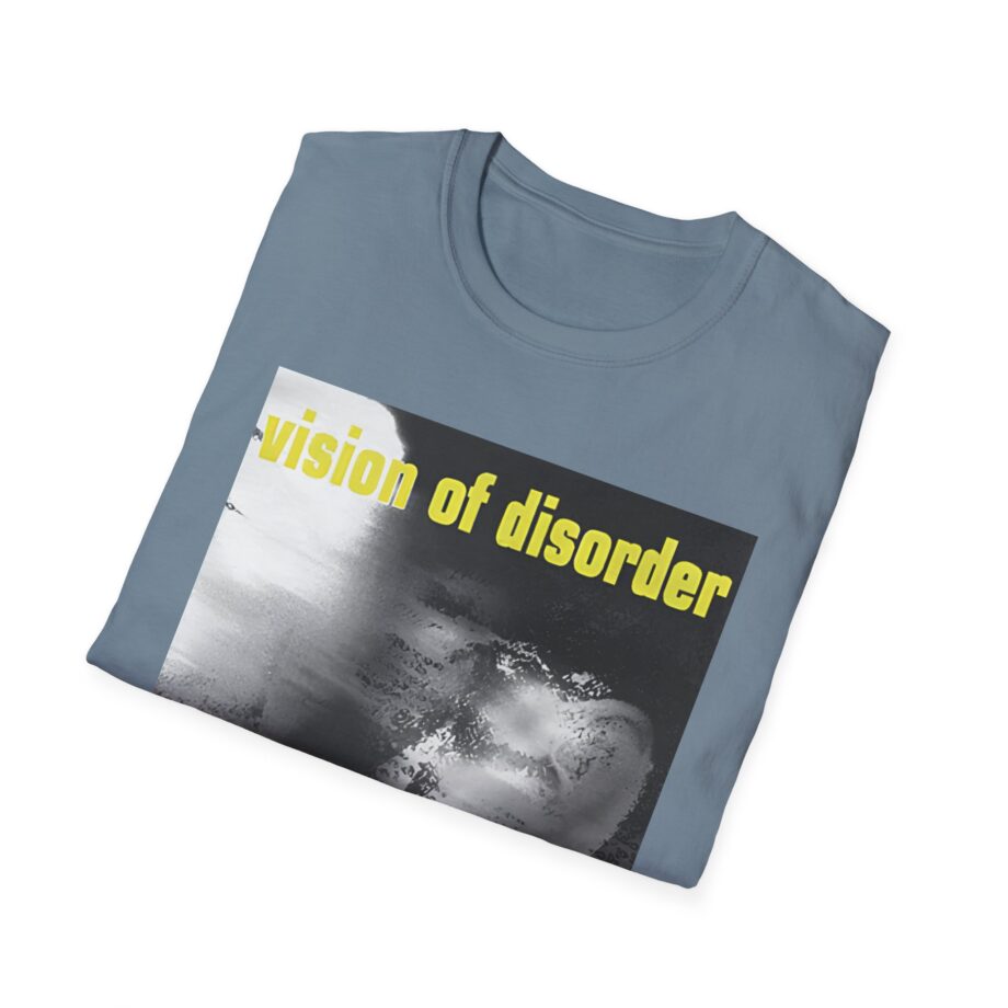Vision of Disorder Imprint Unisex Softstyle T-shirt