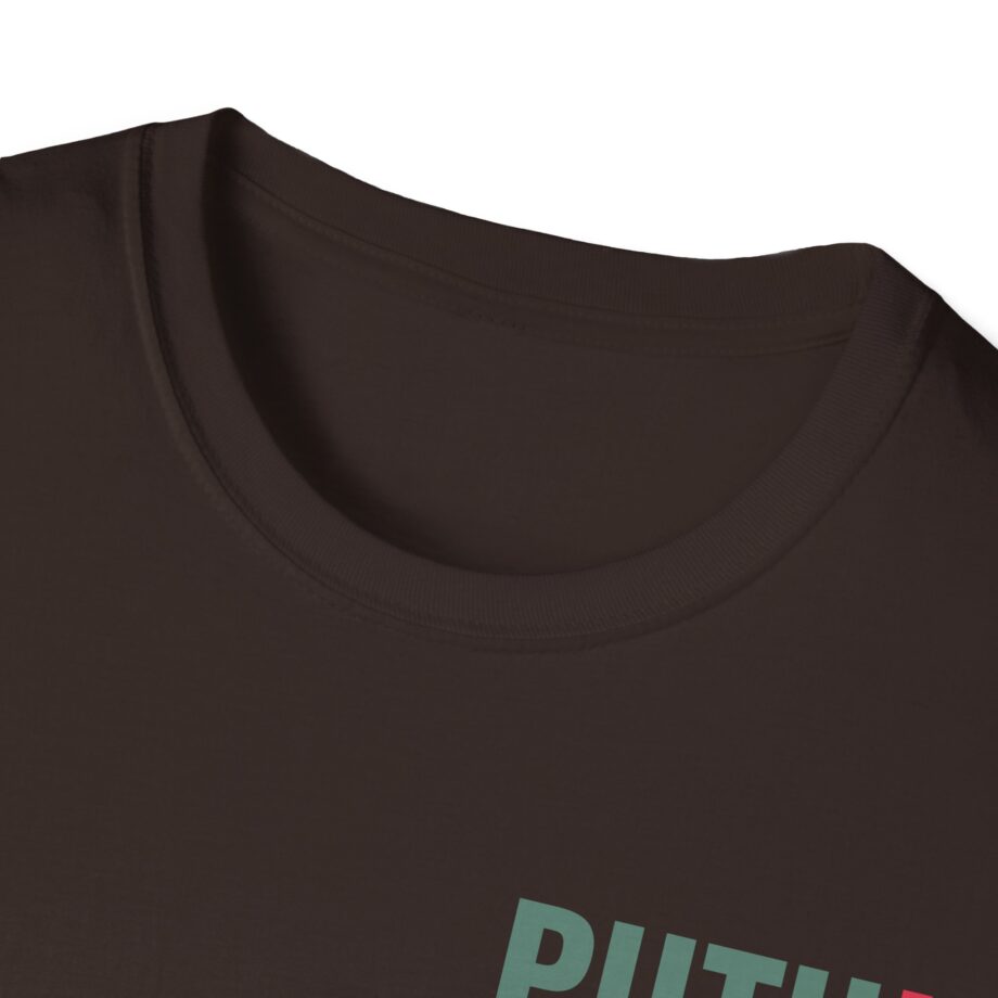Charlie Puth Unisex Softstyle T-Shirt