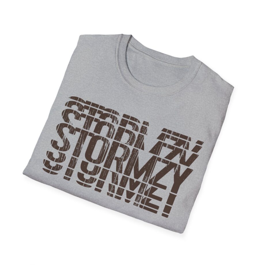 Stormzy This is What I Mean Tl Unisex Softstyle T-shirt