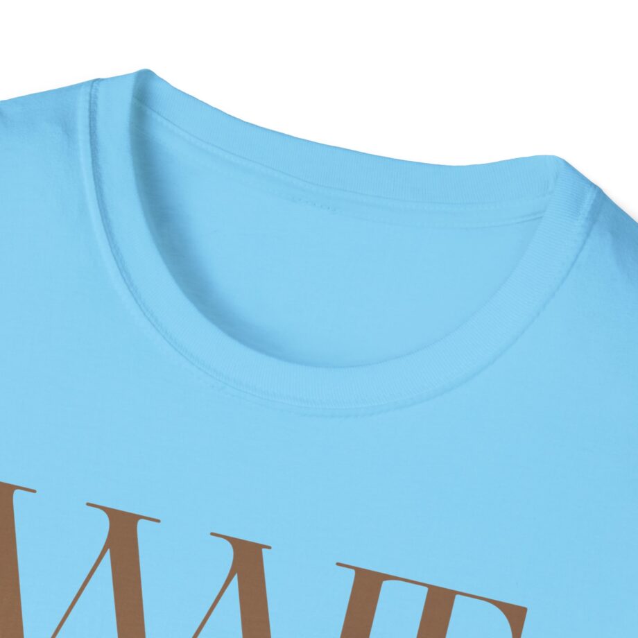 Pianos Become the Teeth Wait for Iove Unisex Softstyle T-shirt