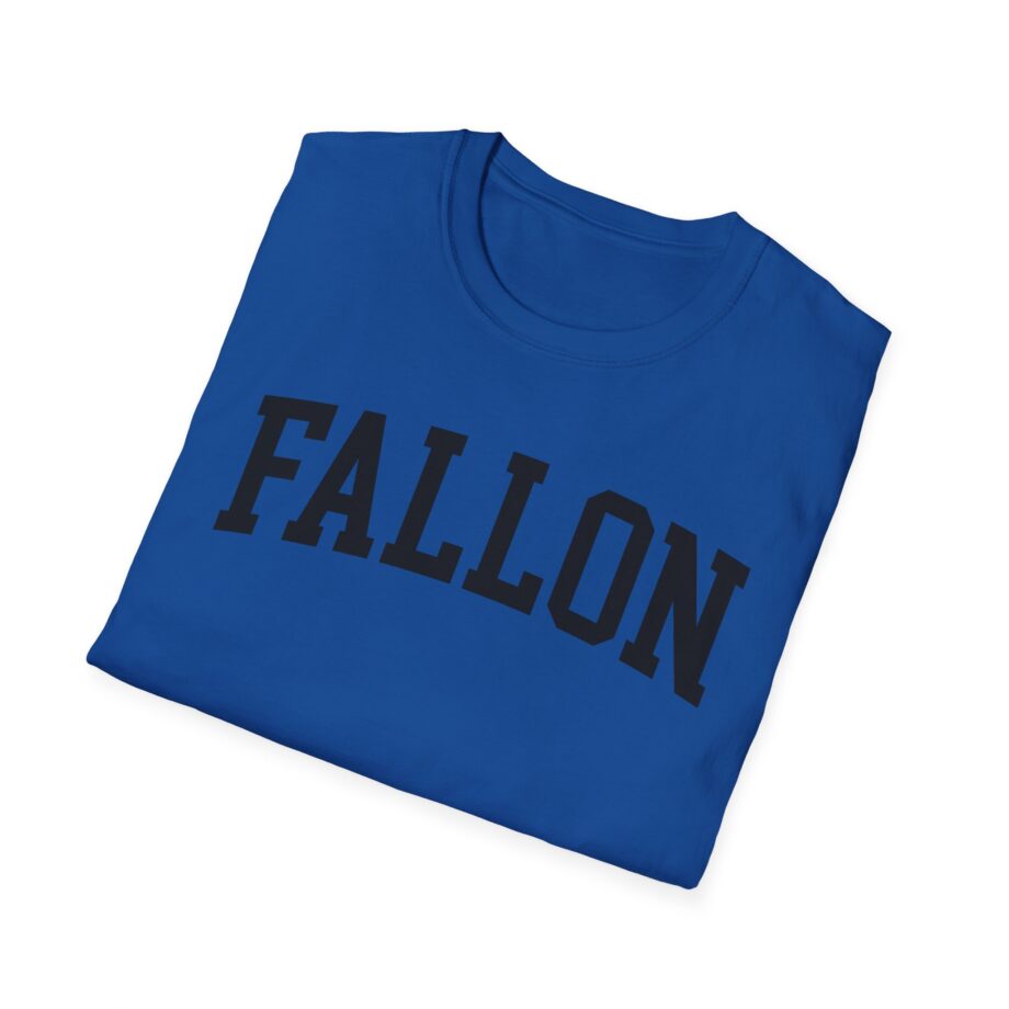 The Tonight Show Starring Jimmy Fallon Unisex Softstyle T-shirt