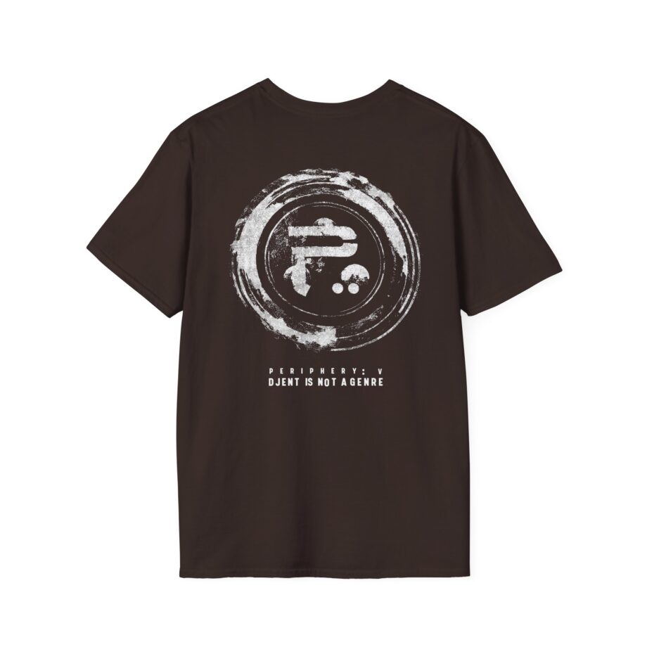 Periphery No Djent Album Unisex Softstyle T-shirt