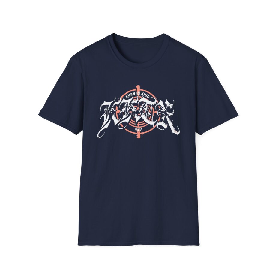 Kublai Khan Don`t Mess With Tx Unisex Softstyle T-shirt