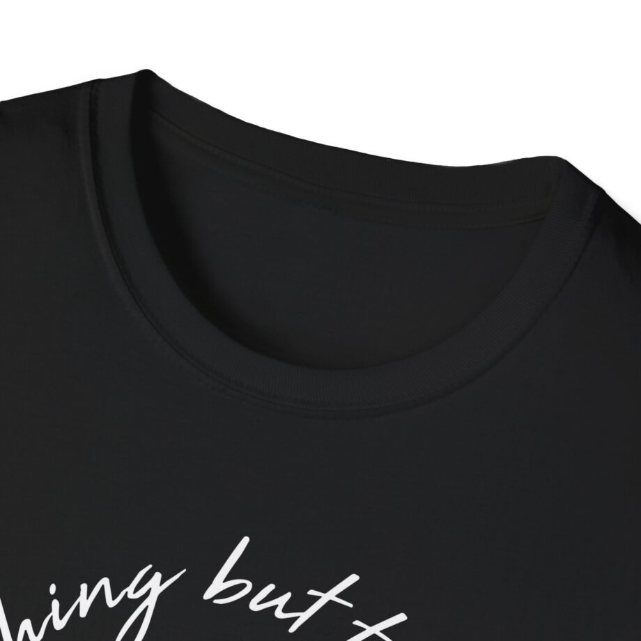 Nothing but Thieves Unisex Softstyle T-shirt
